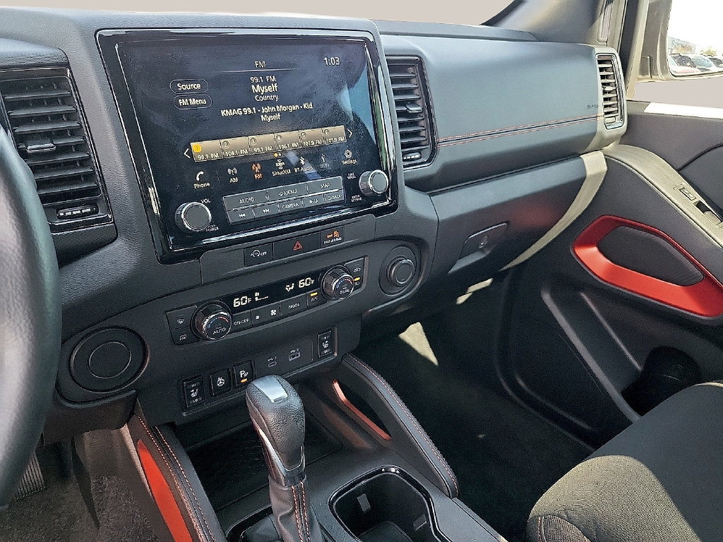Used 2024 Nissan Frontier Pro-X w/ Pro Convenience Package RWD image 20