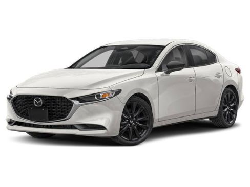 New 2026 MAZDA MAZDA3 s Sport FWD image 1