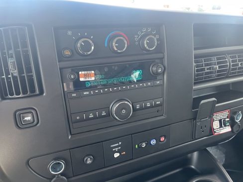 New 2025 Chevrolet Express 3500 Extended w/ Driver Convenience Package RWD image 22