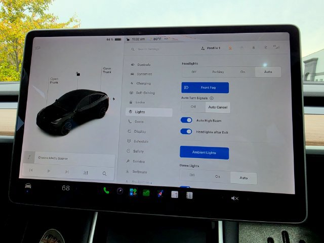 Used 2020 Tesla Model Y Long Range AWD/4WD image 45