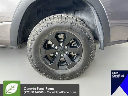 Used 2023 RAM 1500 Rebel w/ Rebel Level 2 Equipment Group image 35