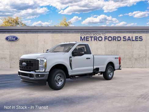 New 2026 Ford F350 XL AWD/4WD image 2