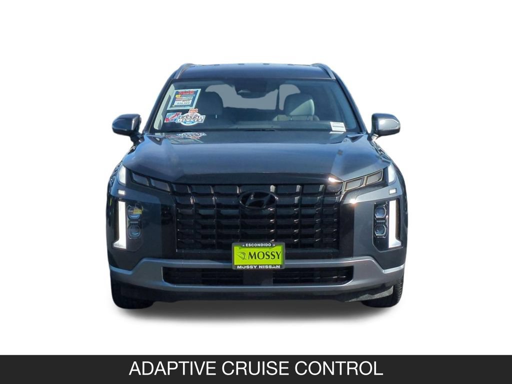Used 2025 Hyundai Palisade SEL FWD image 4
