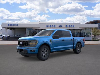 New 2025 Ford F150 STX w/ Equipment Group 200A