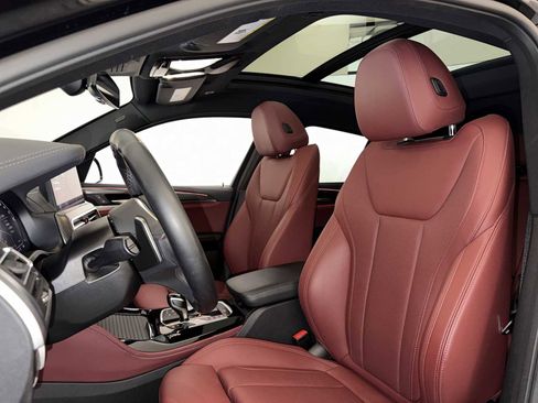 Certified 2024 BMW X4 M40i w/ Parking Assistance Package image 20