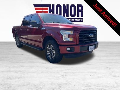 Used 2016 Ford F150 XLT w/ Equipment Group 302A Luxury