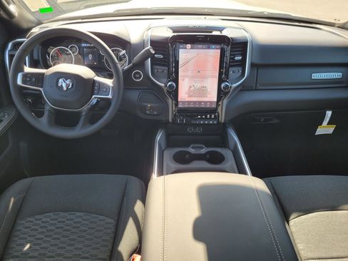 New 2026 RAM 2500 Big Horn AWD/4WD image 10