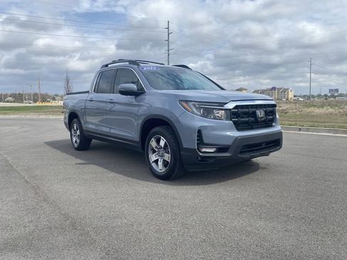 Used 2025 Honda Ridgeline RTL image 7