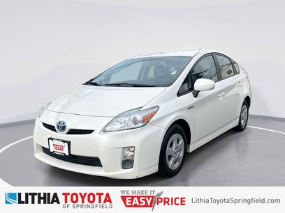 Used 2010 Toyota Prius Two