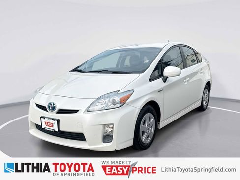 Used 2010 Toyota Prius Two image 1
