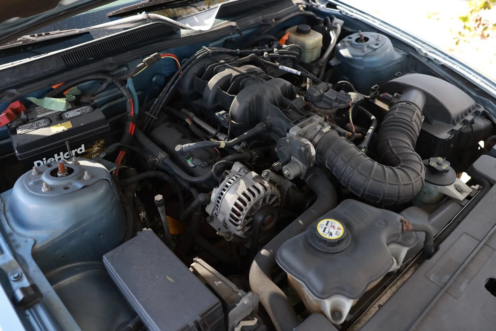 Used 2008 Ford Mustang Coupe RWD image 42