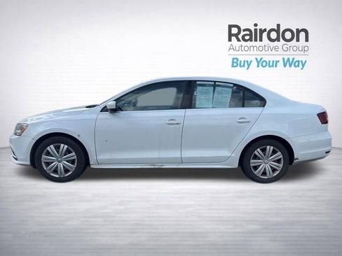 Used 2017 Volkswagen Jetta S FWD image 1