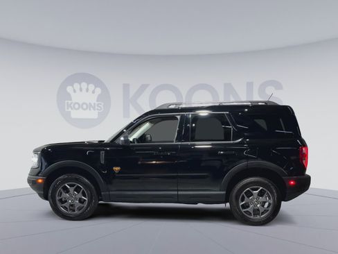 Used 2024 Ford Bronco Sport Badlands w/ Premium Package image 10