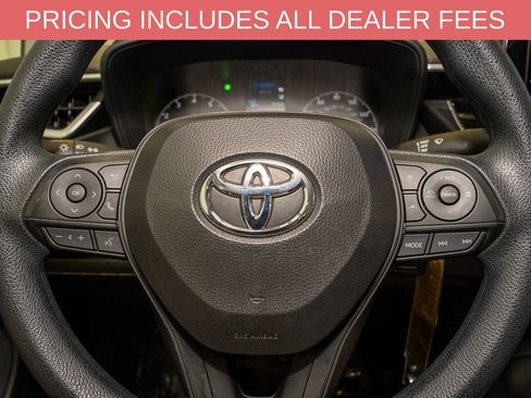 Used 2024 Toyota Corolla LE FWD image 18