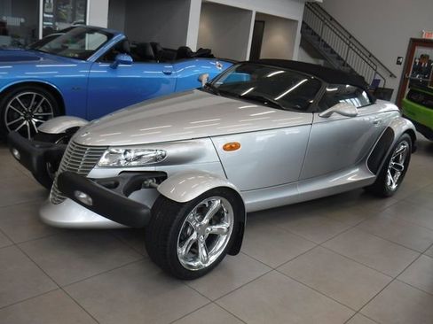 Used 2000 Plymouth Prowler Base image 4
