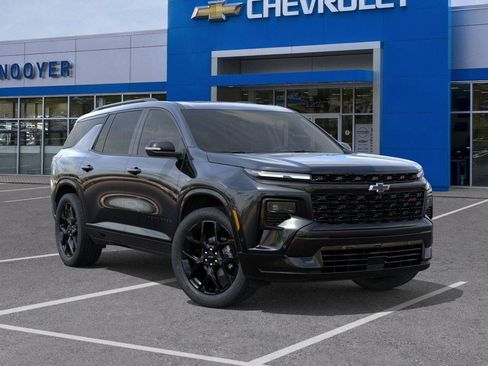 New 2026 Chevrolet Traverse RS image 7