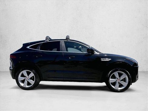 Used 2018 Jaguar E-PACE R-Dynamic SE AWD/4WD image 5