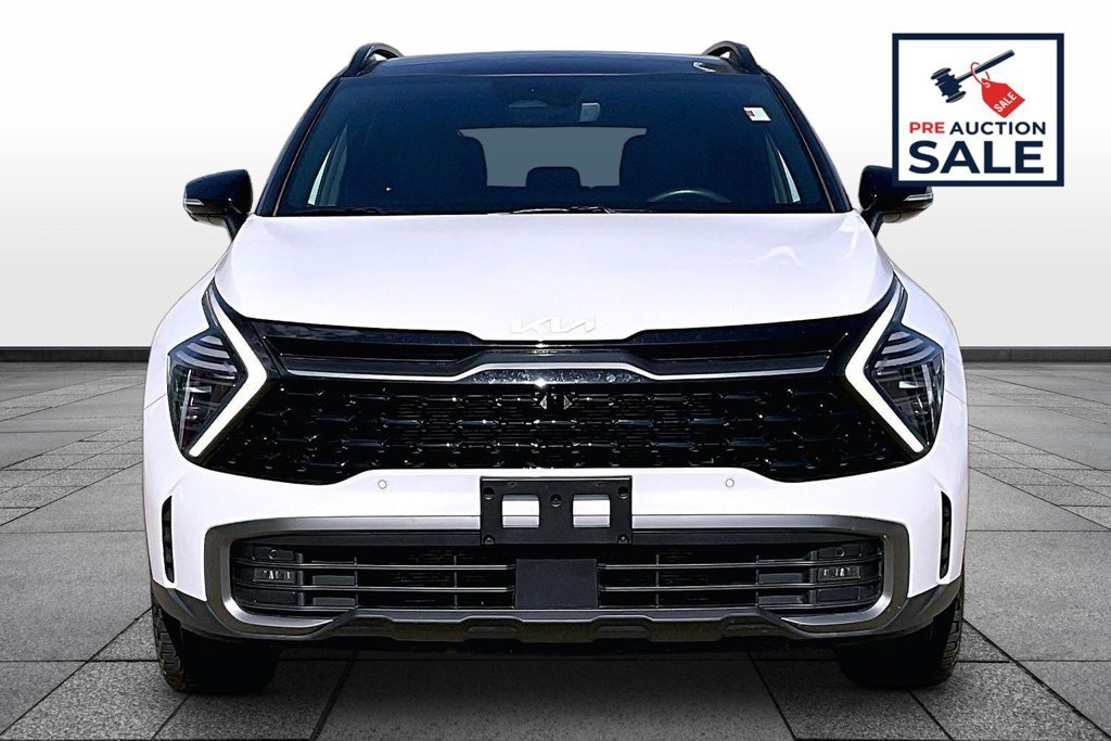 Used 2024 Kia Sportage X-Pro Prestige AWD/4WD image 3