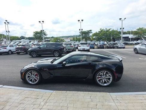 Used 2016 Chevrolet Corvette Z06 RWD image 5