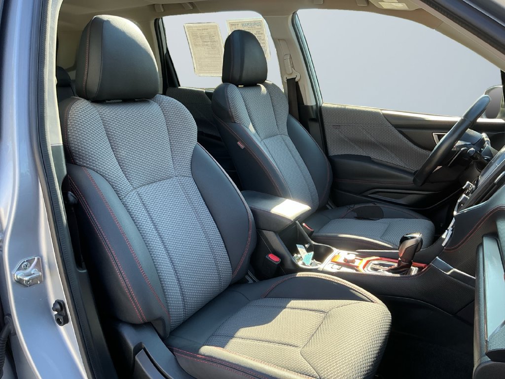 Used 2020 Subaru Forester Sport AWD/4WD image 16