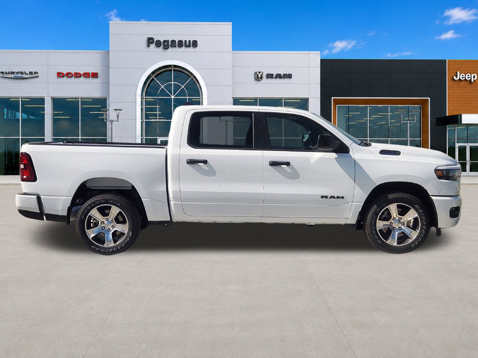 New 2026 RAM 1500 Express RWD image 7