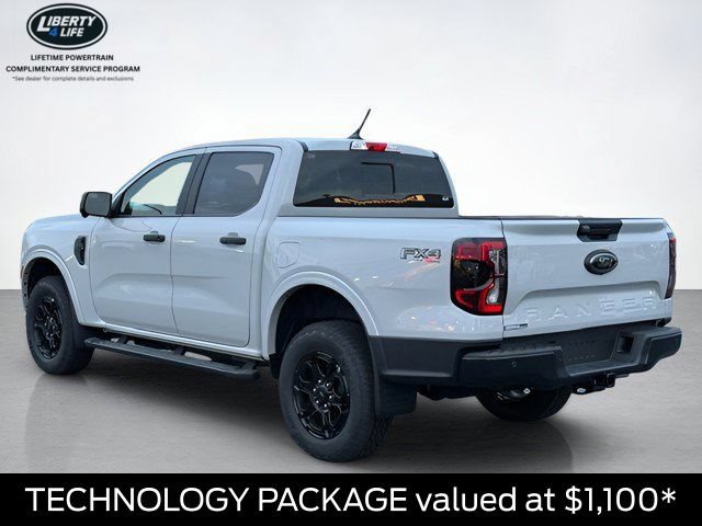 New 2026 Ford Ranger XLT w/ Equipment Group 301A High AWD/4WD image 5