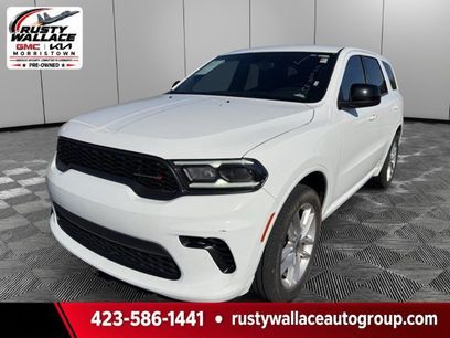 Used 2023 Dodge Durango GT