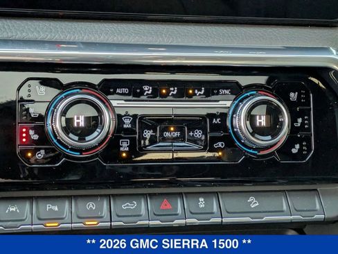 New 2026 GMC Sierra 1500 Denali image 26