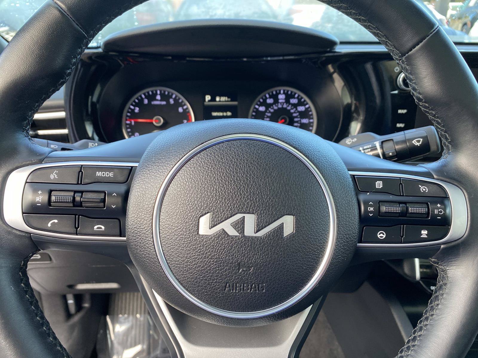 Used 2024 Kia K5 GT-Line FWD image 15
