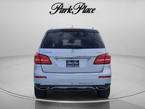 Used 2017 Mercedes-Benz GLS 450 4MATIC image 4