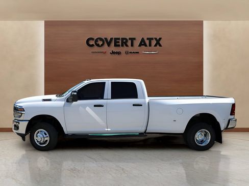 New 2026 RAM 3500 Tradesman AWD/4WD image 2