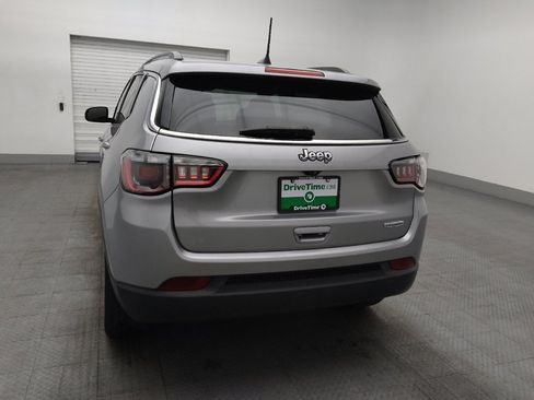 Used 2021 Jeep Compass Latitude w/ Sun and Sound Group image 6