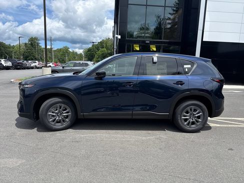 New 2026 MAZDA CX-5 Select AWD/4WD image 2
