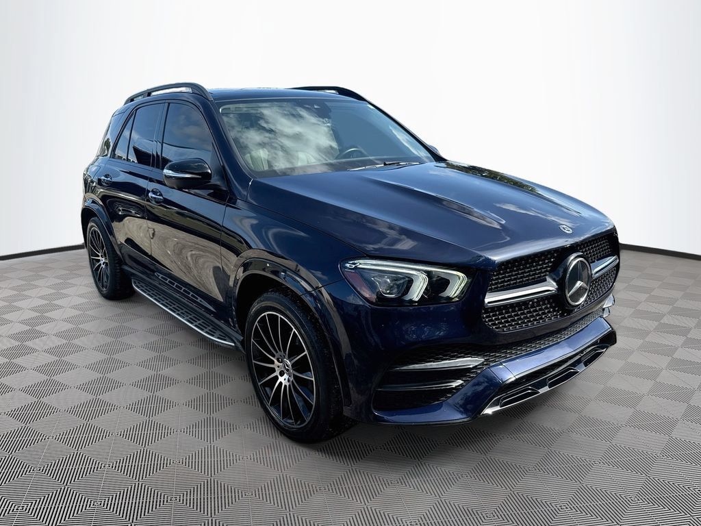 Used 2022 Mercedes-Benz GLE 350 image 4