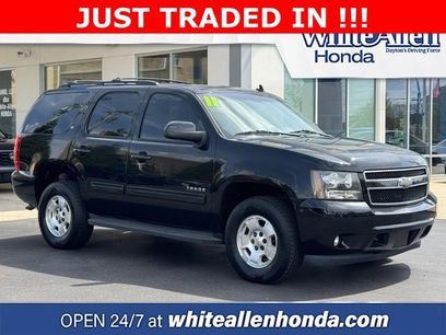 Used 2011 Chevrolet Tahoe LT w/ Luxury Package