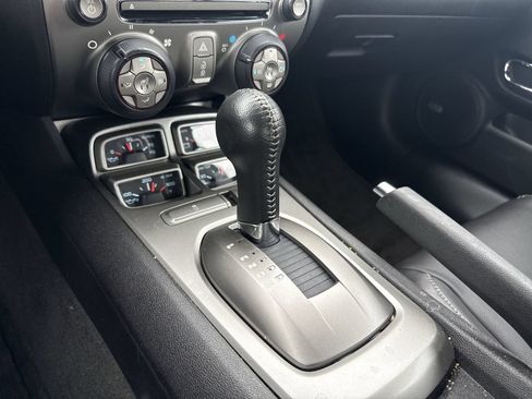 Used 2011 Chevrolet Camaro SS w/ Black Stripe Package RWD image 20
