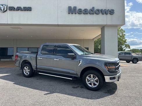 Used 2025 Ford F150 XLT w/ Equipment Group 301A Standard AWD/4WD image 1