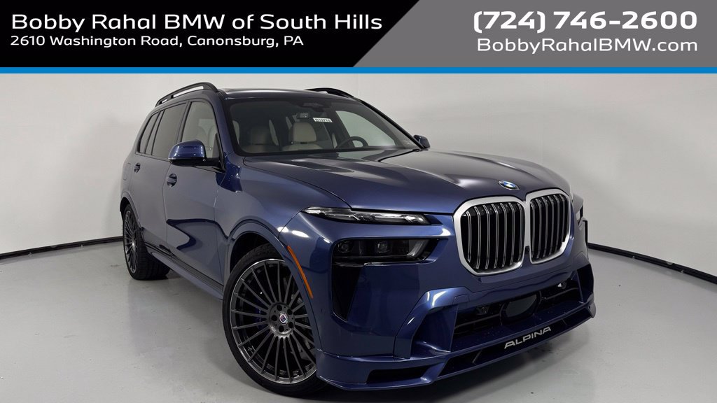 New 2026 BMW ALPINA XB7 AWD/4WD image 1