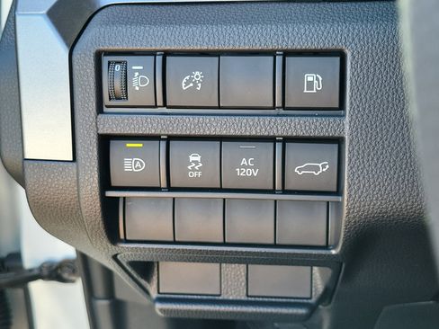 Used 2026 Toyota 4Runner TRD Sport Premium AWD/4WD image 27