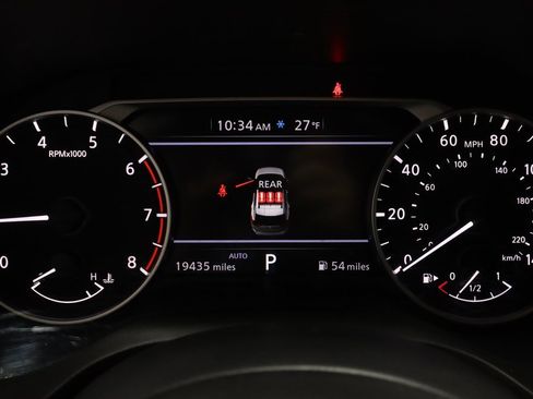 Certified 2024 Nissan Rogue S image 28