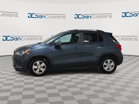 Used 2021 Chevrolet Trax LT FWD image 6