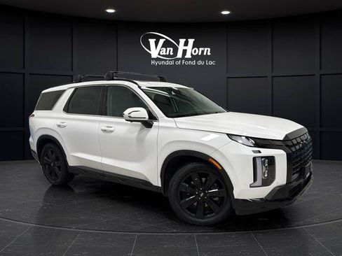 Used 2025 Hyundai Palisade XRT AWD/4WD image 1