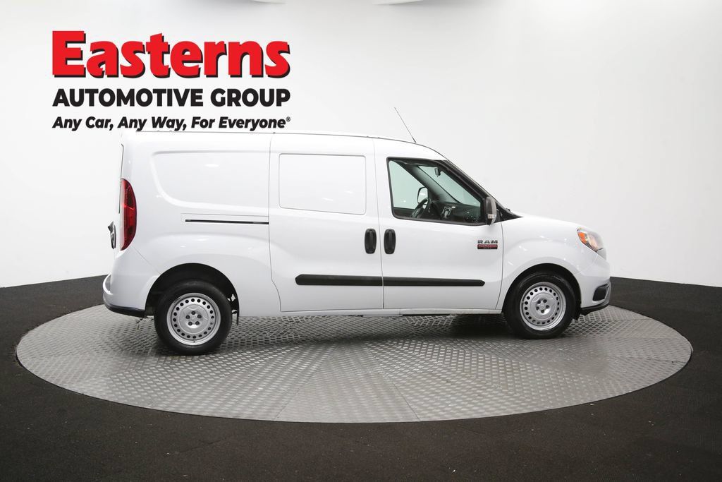 Used 2022 RAM ProMaster City Wagon FWD image 43