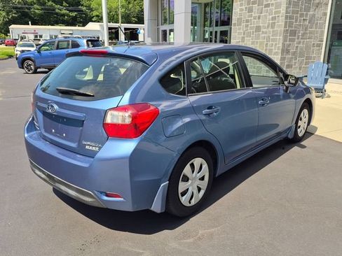 Used 2015 Subaru Impreza 2.0i AWD/4WD image 3