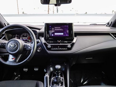 Used 2023 Toyota Corolla GR w/ Performance Package image 15