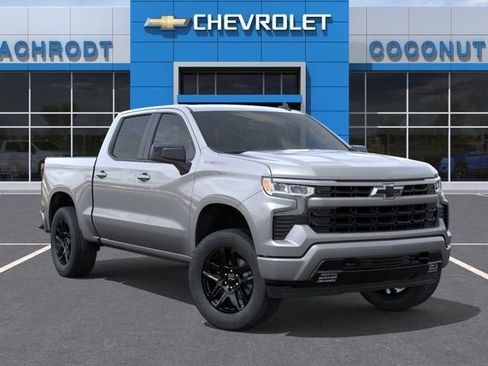 New 2026 Chevrolet Silverado 1500 RST RWD image 7
