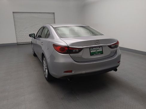 Used 2016 MAZDA MAZDA6 Touring image 6