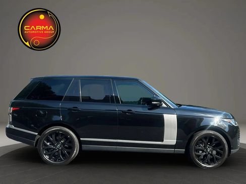 Used 2021 Land Rover Range Rover Westminster Edition AWD/4WD image 6