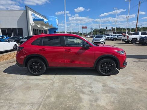 New 2026 Honda HR-V Sport image 6