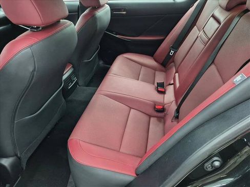 Used 2024 Lexus IS 350 F Sport RWD image 19
